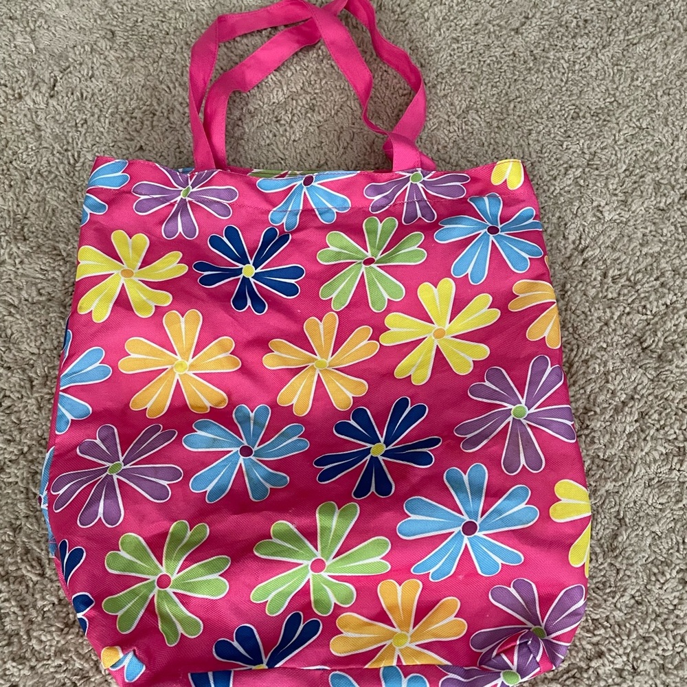 Flower Pool Bag